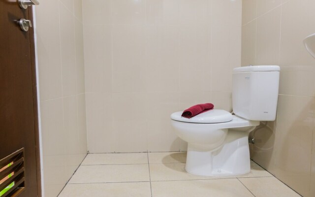 1BR Apartment at M-Town Residence near Summarecon Mall Serpong