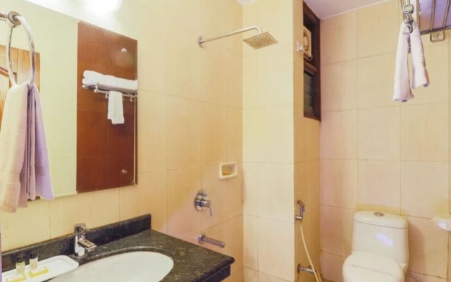Dewdrop Le Seasons Beach Resort – Bathroom – Calangute