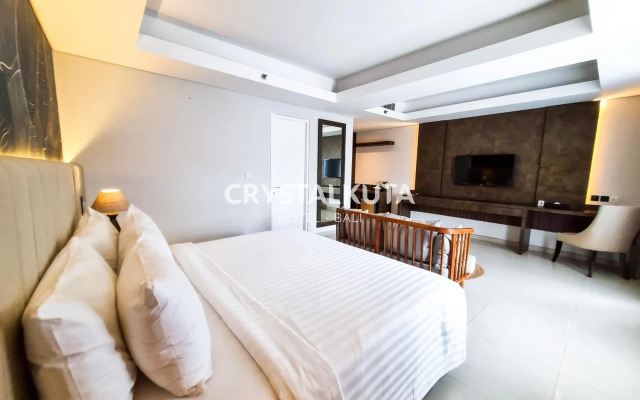 Crystalkuta Hotel - Bali