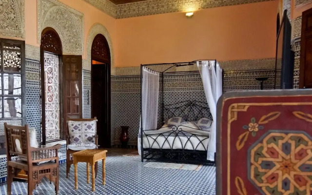 Riad Fes Palacete