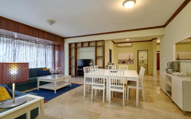 Harmony Apartament in the Heart of Piantini