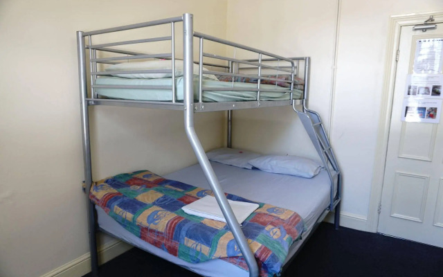 Backpack Oz Hostel