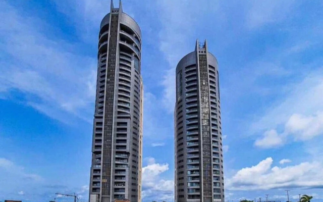 2beroom Apartments in Eko Atlantic City