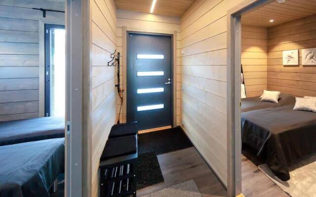 Chalet Ellivuori huoneisto as 1
