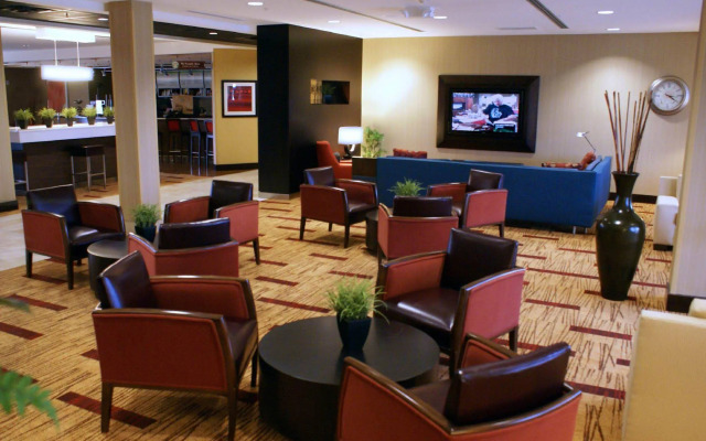 Courtyard by Marriott Lima