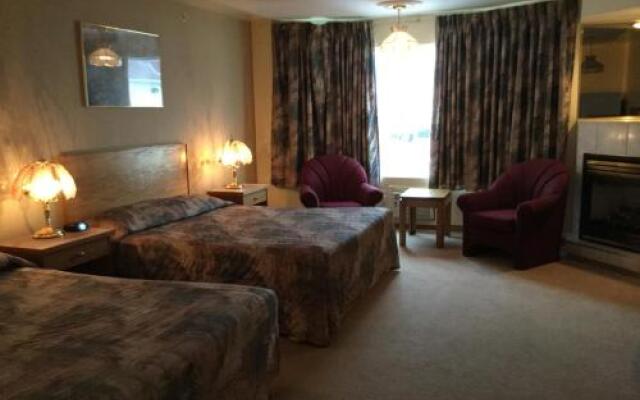 Western Budget Motel #2 Grande Prairie