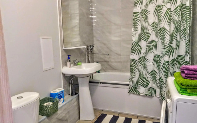 Апартаменты на улице Евгения Савкова 8