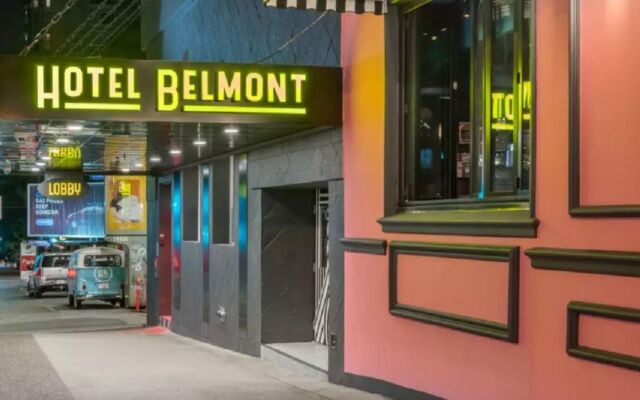 Hotel Belmont Vancouver - MGallery Collection