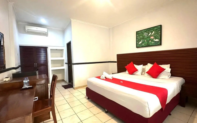 Abian Srama Hotel and Spa