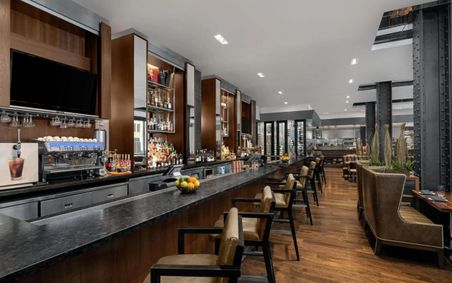 JW Marriott Houston Downtown