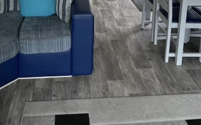 Luxury Caravan in Towyn North Wales