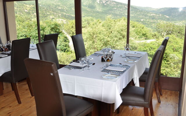 aha Bongani Mountain Lodge