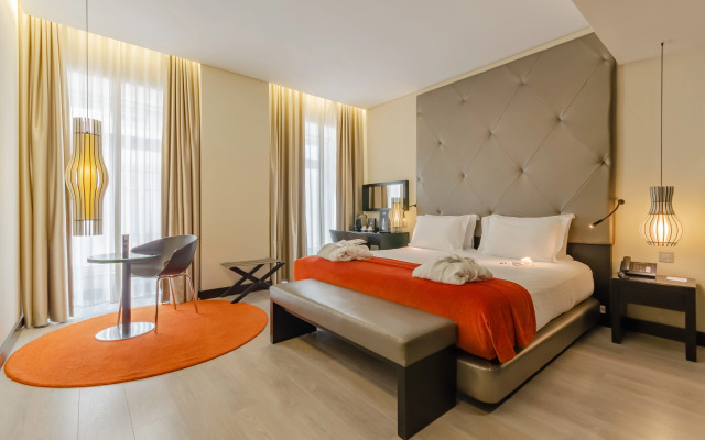 Hotel Santa Justa Lisboa