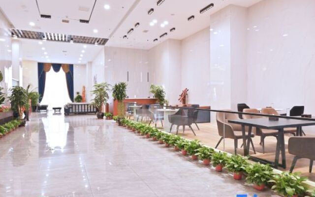 Panjin Liao Seaview Hotel
