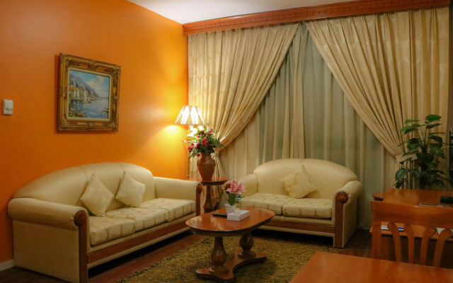 Al Maha Regency Hotel