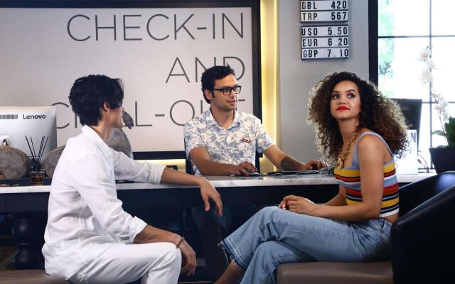 Very Chic Bodrum Adult Only +18