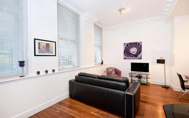 Apartment 1, 48 Bishopsgate by City Living London