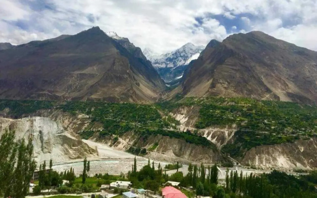 Haider Inn