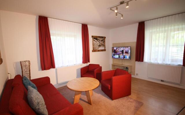 Familienappartements Eder