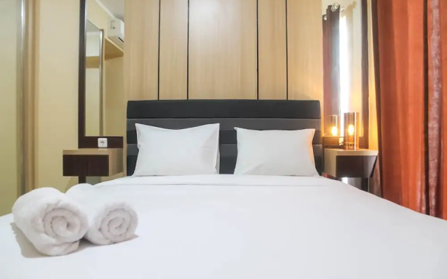 Spacious 1 BR at The Oasis Cikarang Apartment – Guest Rooms – Cikarang