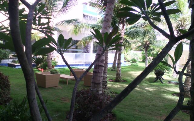 Sunsol Unik Luxury Hotel