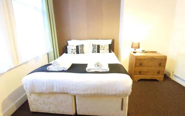 William's Serviced Apartments City Centre