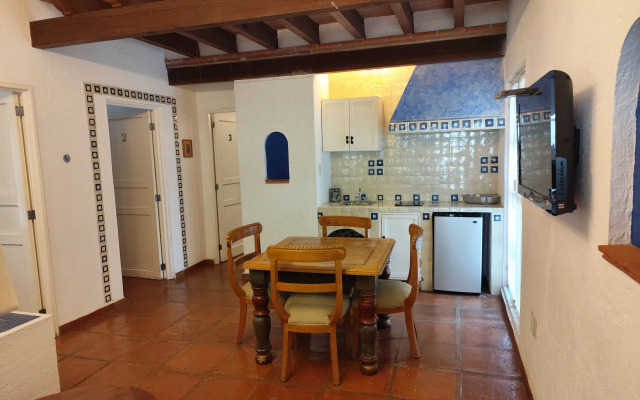 Casa De Las Conchas Cuernavaca