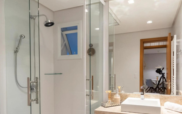 Vivendas Do Bosque 106 C - Apartamento em Gramado