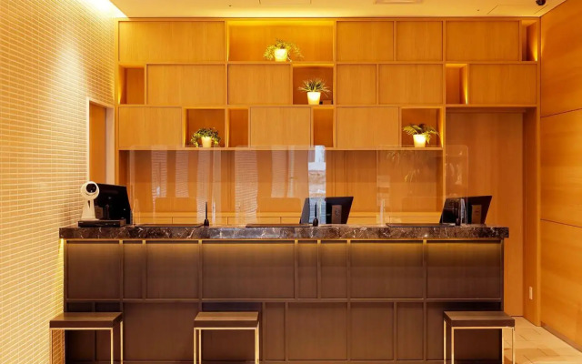 JR Inn Sapporo Kita 2jo