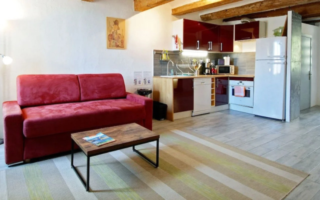 La butte des Carmes - 3mn du Panier