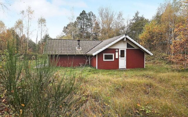 4 Person Holiday Home in Martofte