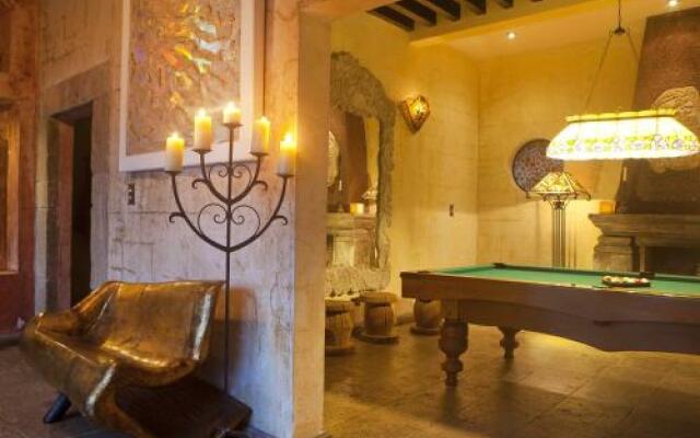 Casa Prana Hotel In Atitlan