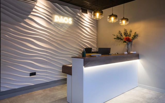 DAOS Suites Terrace Marbella