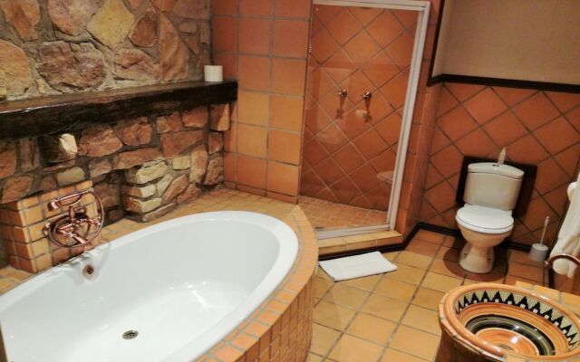 Africlassic Rivonia by BON Hotels