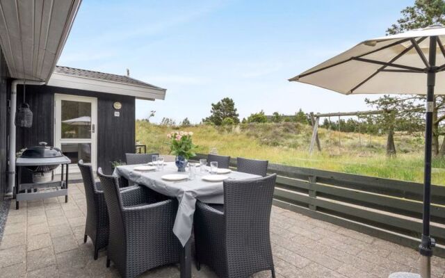 "Aafje" - 3.9km from the sea in Western Jutland