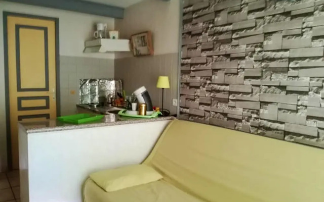 Studio in Ventiseri, With Shared Pool, Enclosed Garden and Wifi