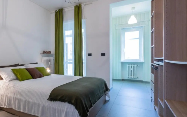 Casa Fo con Terrazzo a due Passi dal Parco