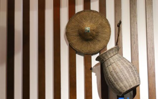 Wuyuan Hexin Homestay (Administrative Service Center)