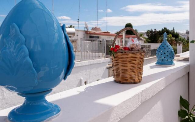 Dama Bianca Boutique Hotel Ostuni
