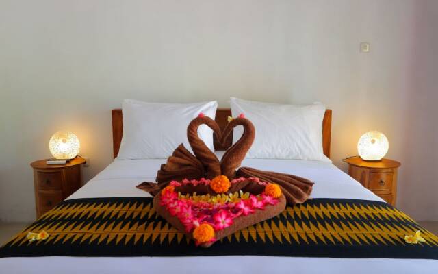 Dangin Kubu Bungalow