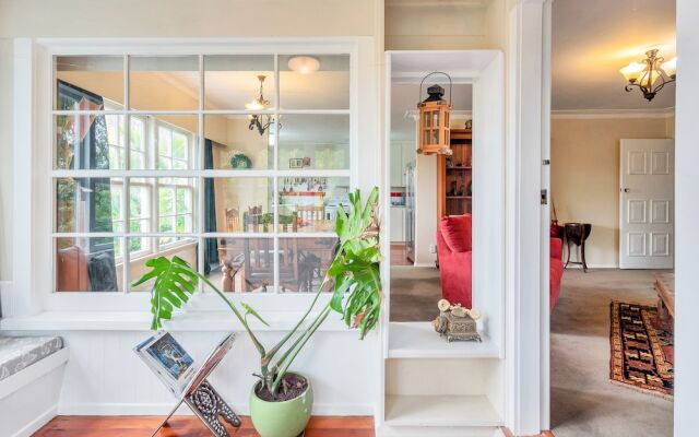 Rustic 2BR nr Mission Bay w Garden view