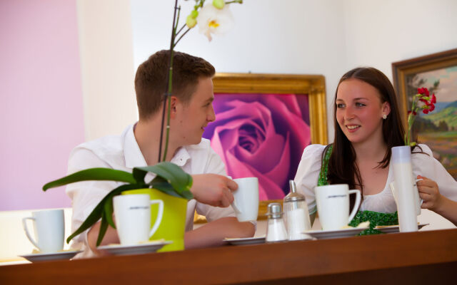 Das Jedermann Boutiquehotel