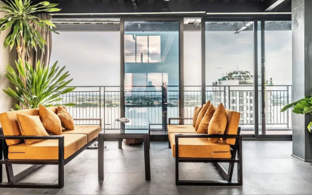 MekongView 6 Residence Sky Pool