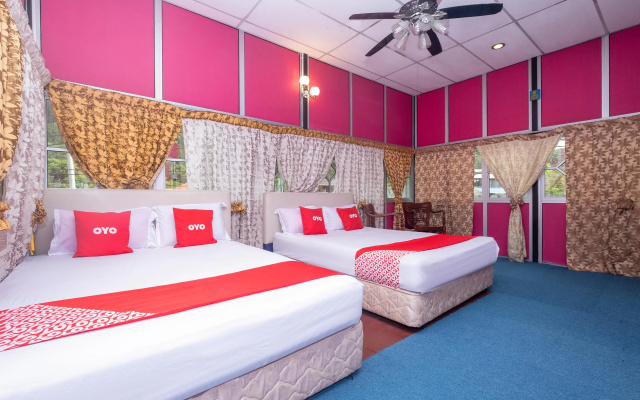 OYO 89984 Noris Wang Homestay – Guest Rooms – Lumut