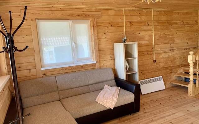 Коттедж Ладожский берег-1