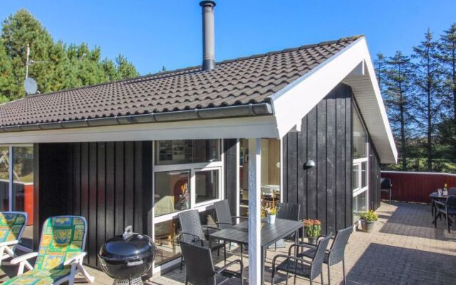 "Arbnora" - 500m from the sea in NW Jutland