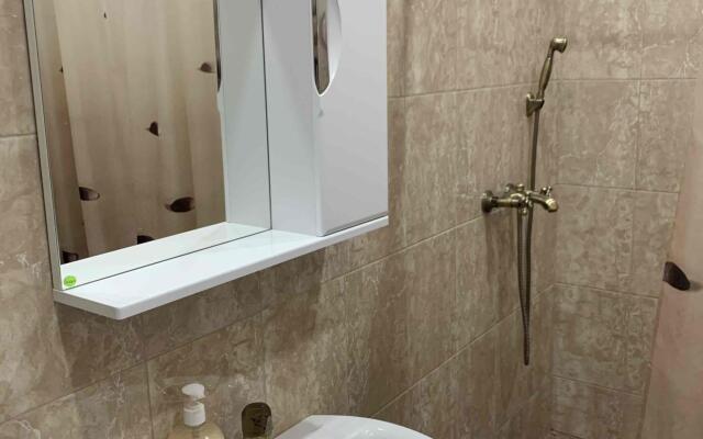 Apartamenty na ulitse Zheleznovodskaya 70