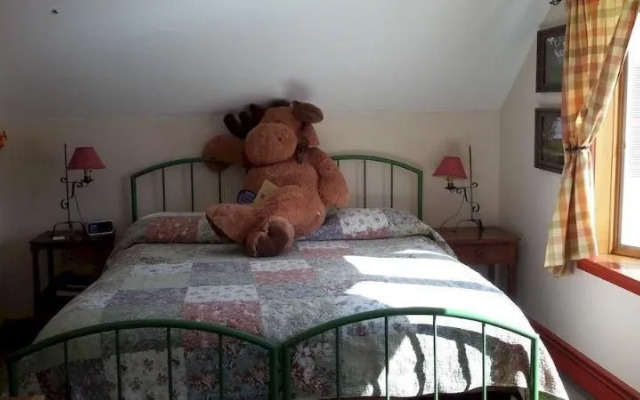 The Inn at Buck Hollow Farm