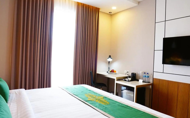 Patra Malioboro Hotel