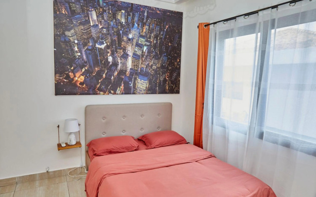 Ravissant appartement 2ch à la plage